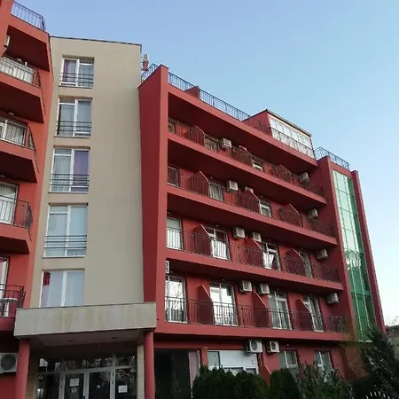 Апартамент В Афродита 1 *