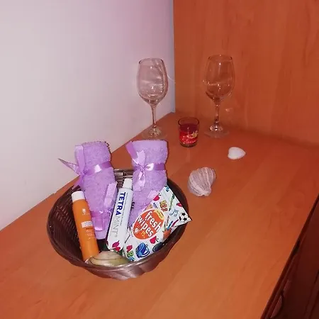 Hotell Апартамент В Афродита 1