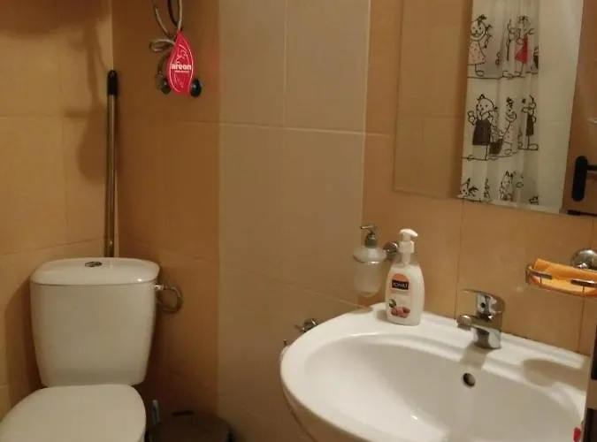 Апартамент В Афродита 1 *