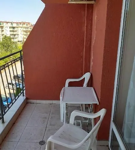 Апартамент В Афродита 1 *