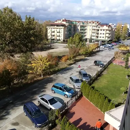 Апартамент В Афродита 1 ホテル *