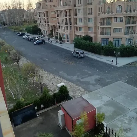 ホテル Апартамент В Афродита 1