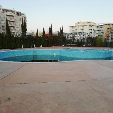 Апартамент В Афродита 1 ホテル