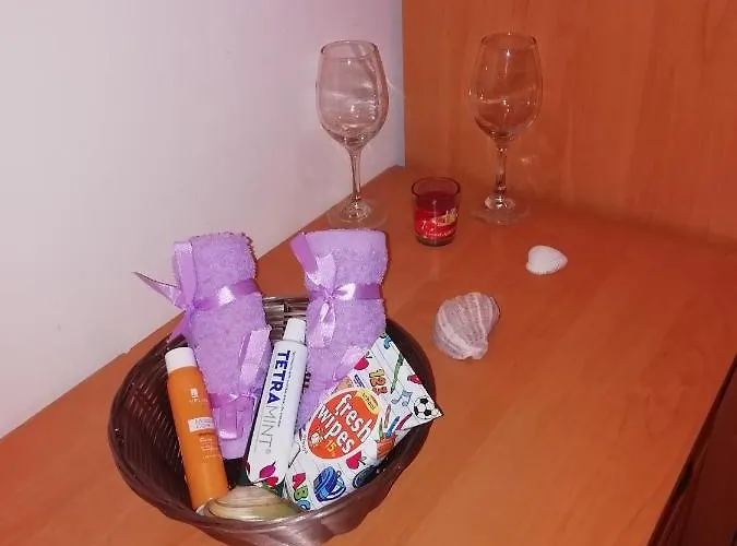 Отель Апартамент в Афродита 1