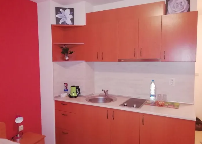 Апартамент в Афродита 1 Солнечный берег