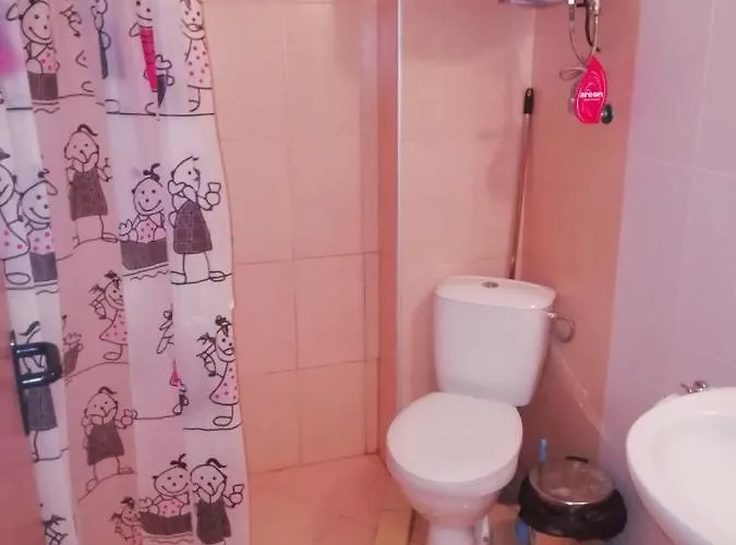 Отель Апартамент в Афродита 1 Солнечный берег