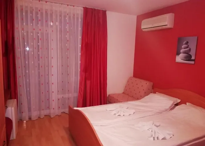 Апартамент в Афродита 1 *