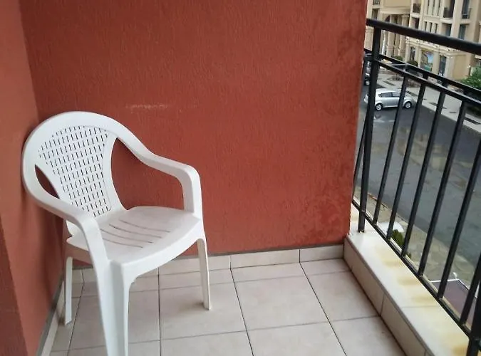 Апартамент в Афродита 1 Солнечный берег