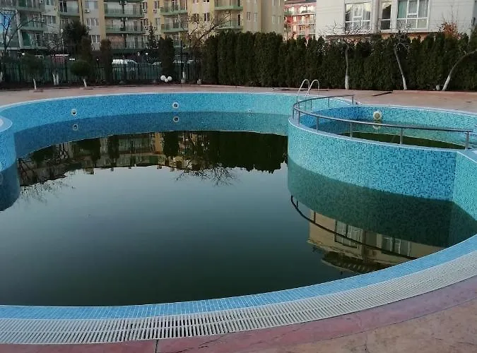 Апартамент в Афродита 1 Отель Солнечный берег