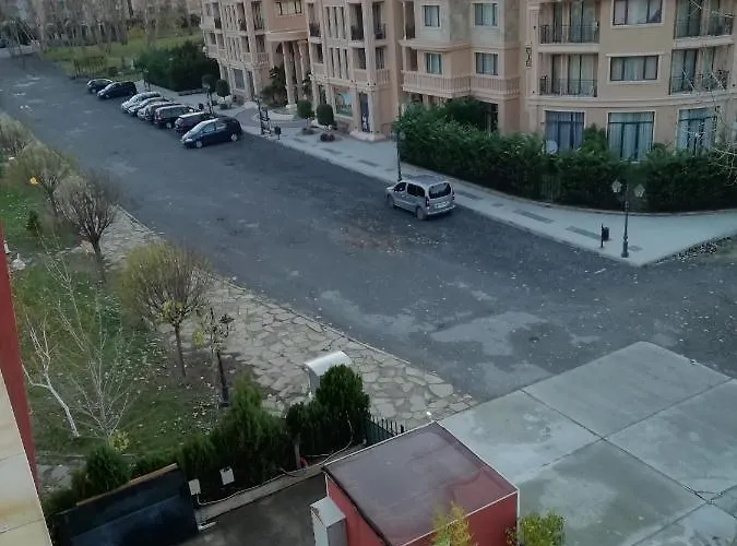 Отель Апартамент в Афродита 1