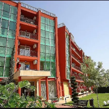 Апартамент В Афродита 1 Sunny Beach